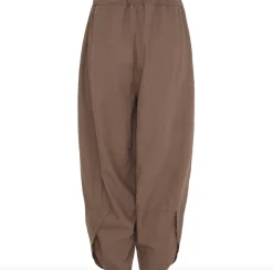 Bukser Cold Brown