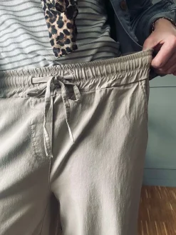 Bukser Lorinda Beige