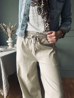 Bukser Lorinda Beige