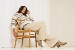 Bukser Lorinda Beige