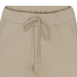 Bukser Luna Mørk beige