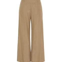Bukser med glimmer - Camello