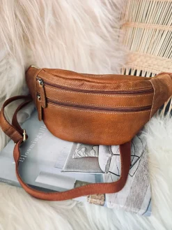 Bumbag – LINA cognac