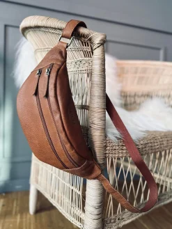 Bumbag – LINA cognac