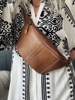 Bumbag Anna - Cognac