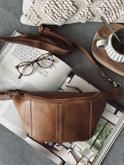 Bumbag Anna - Cognac