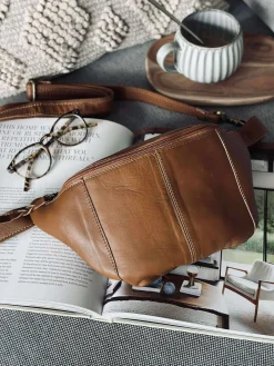 Bumbag Anna - Cognac