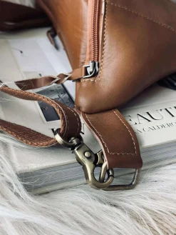 Bumbag Anna - Cognac