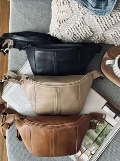 Bumbag Anna - Cognac