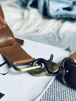 Bumbag Anna - Cognac