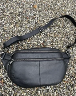 Bumbag Astrid - Black / Gunmetal