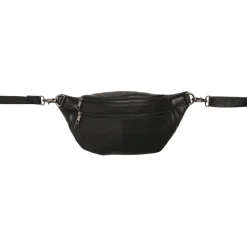 Bumbag Astrid - Black / Gunmetal