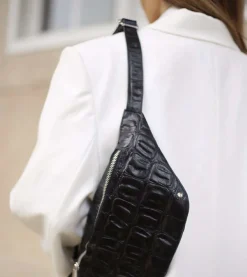 Bumbag Croco deluxe