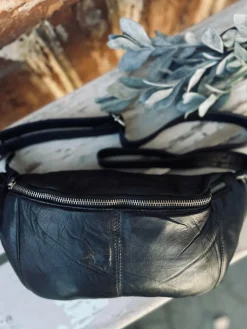 Bumbag JUNE - BIG Black