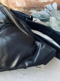 Bumbag JUNE - BIG Black