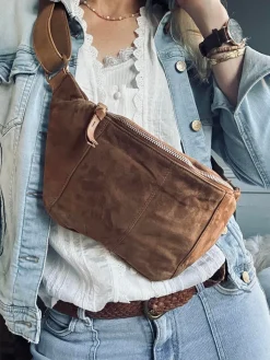 Bumbag JUNE Ruskind - Caramel