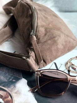 Bumbag JUNE Ruskind - Nude brown