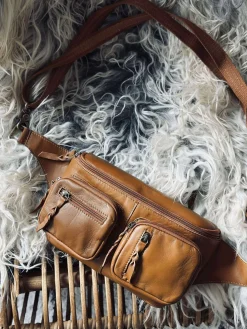 Bumbag Kaya - Cognac