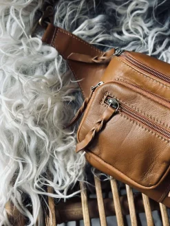 Bumbag Kaya - Cognac