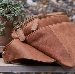 Bumbag Large - Cognac