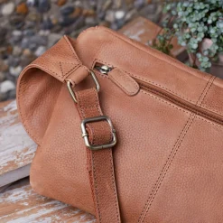 Bumbag Large - Cognac