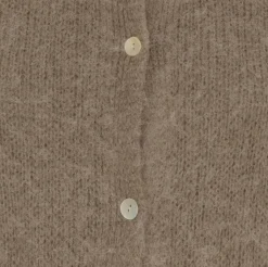 Cardigan Juliana - Fango