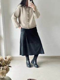 Cardigan Nola - Beige