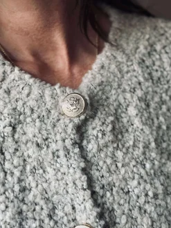 Cardigan Rosalie Almond