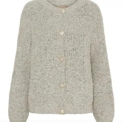 Cardigan Rosalie Almond