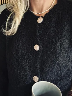 Cardigan Rosalie Black