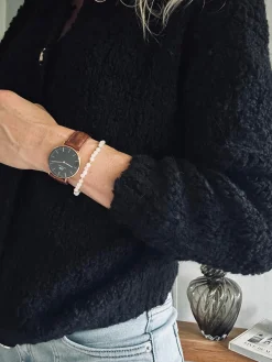 Cardigan Rosalie Black