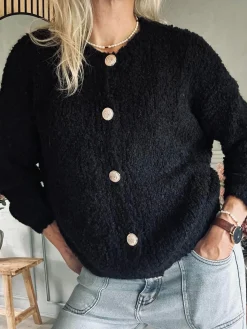 Cardigan Rosalie Black