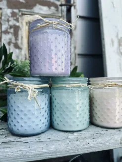 Citronella BIG SIZE – Mix dots