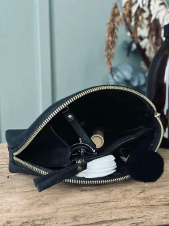 Clutch Aria – Black