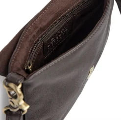 Clutch Aura - Dark mocca