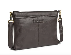 Clutch Aura - Dark mocca
