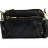 Clutch crossover - Black / gold