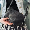 Clutch Jelva Black