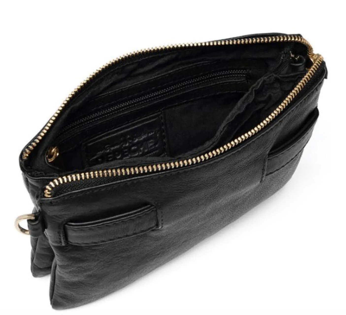 Clutch Lady clutch i høj skindkvalitet