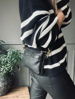 Clutch Lady clutch i høj skindkvalitet