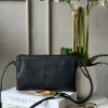 Clutch Misse - Black / Gold