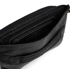 Clutch Oversize Luminino black