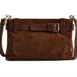 Clutch ruskind - Cognac