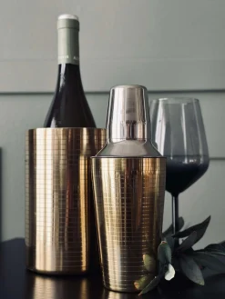 Cocktail Shaker Golden - 500 ml