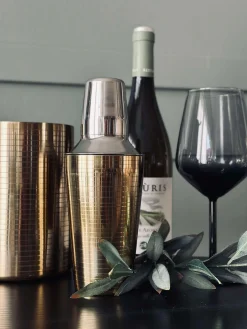 Cocktail Shaker Golden - 500 ml