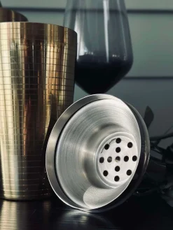 Cocktail Shaker Golden - 500 ml