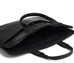 Computercover med håndtag og frontlomme