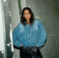 Cool Denim jakke - Depeche