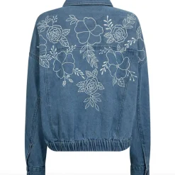 Cool Denim jakke - Depeche