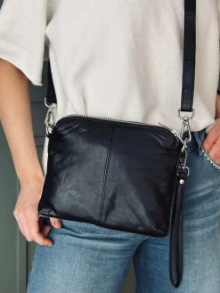 Crossbody clutch ALICE - COW